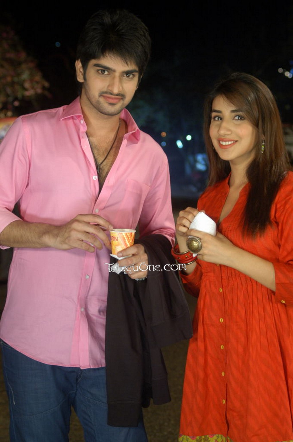 Enduko Nachav Movie Stills
